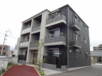 ベレオたまもの外観写真