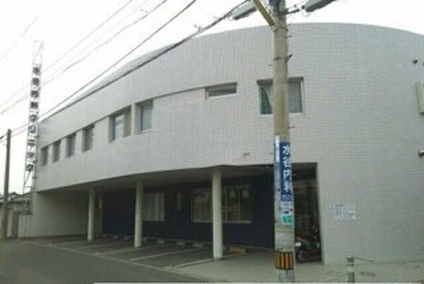 周辺環境(水谷内科クリニックさんまで340m)