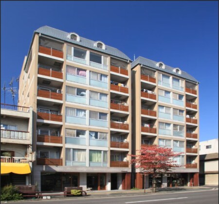 コリドールウエスト外観写真