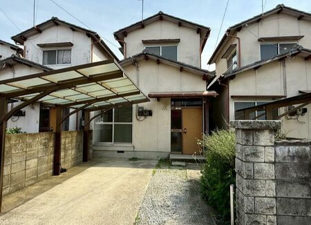 木太町貸家外観写真