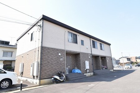 リースランド松縄　Ｃ外観写真