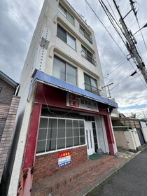 隼ビルの外観写真