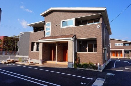 アンダンテ　イースト　Ｄ外観写真