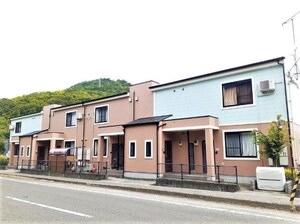 ハーモニーハイツ横井外観写真