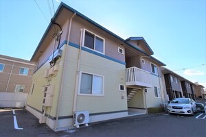 ウエストヴィレッジ　D棟外観写真