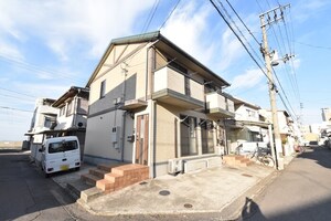 ディアーコート外観写真