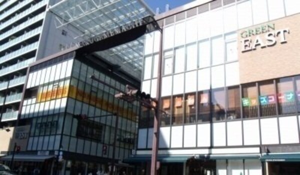 周辺環境(丸亀町グリーンさんまで2400m)