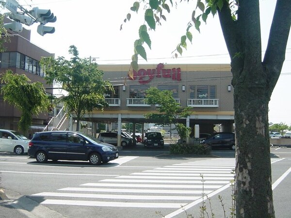 周辺環境(ジョイフル上福岡店まで378ｍ)