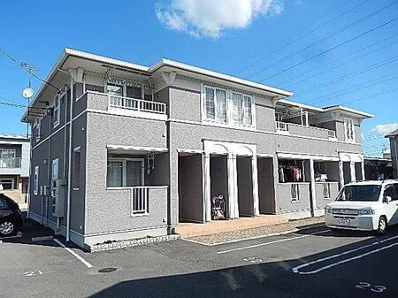 ロイヤルスクウェア　一宮Ⅲ外観写真
