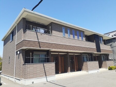 ブルー　アイランド川津Ⅱ外観写真