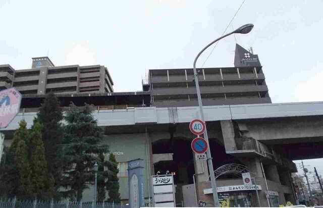 周辺環境(高徳線栗林駅さんまで650m)