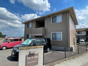 フルーア上林Ⅱ外観写真