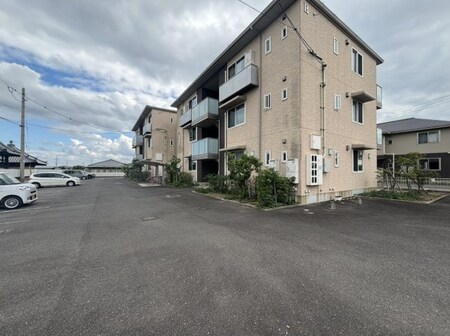グレイスフル橘　B棟外観写真