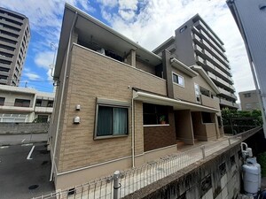 ハートフルⅡ外観写真