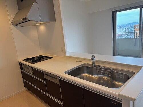 物件内観写真5　(キッチン（原状回復工事後2025/10）)