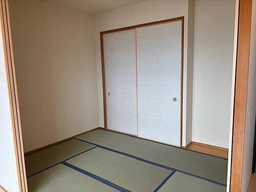 物件内観写真15　(和室4.5畳（原状回復工事後2025/10）)