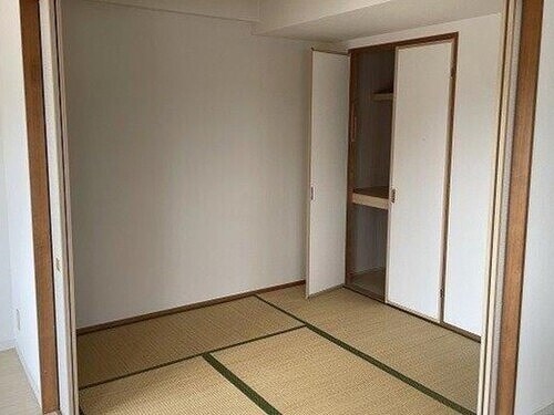 物件内観写真12　(和室4.5畳（退去時撮影2025/9）)