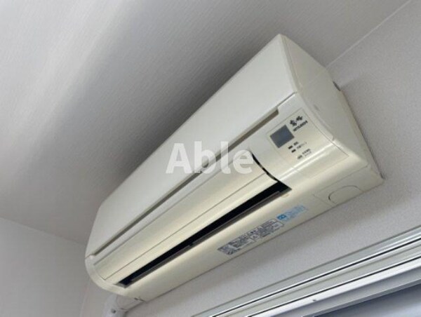 建物設備(エアコン)
