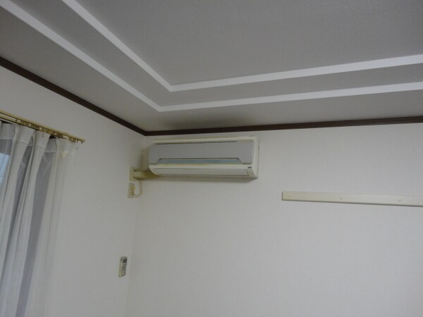 建物設備(エアコン)