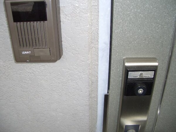 セキュリティ(カードキー)