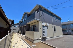 エスポワール　A棟外観写真