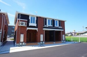 ミルト仏生山Ｂ外観写真