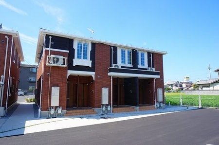 ミルト仏生山Ｂ外観写真