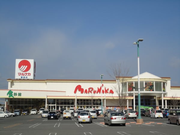 周辺環境(マルナカ香西店まで1,200ｍ)