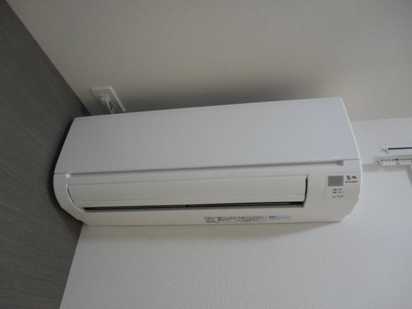 建物設備(エアコン)