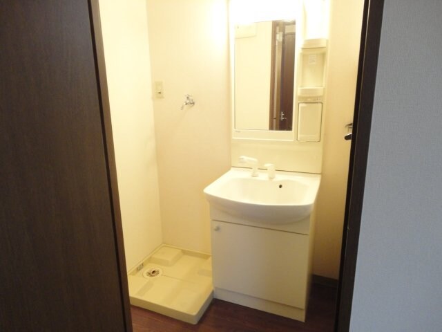 物件内観写真11　(洗髪洗面化粧台)