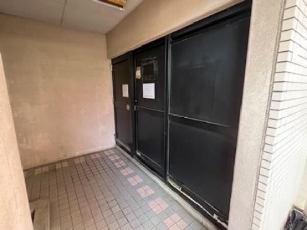 建物設備(敷地内ごみ置場)