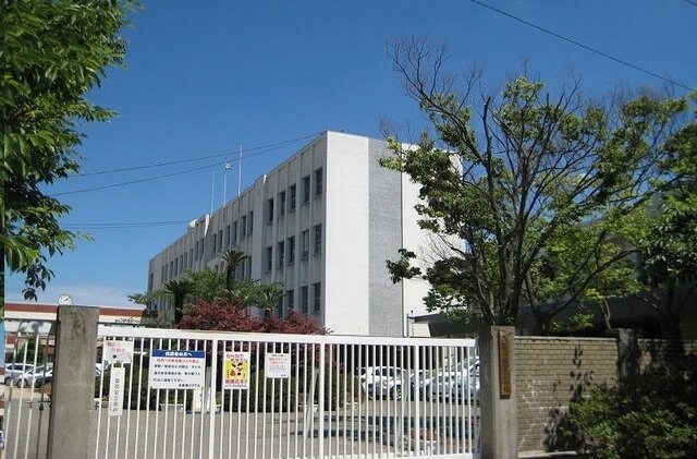 物件外観写真7　(太田南小学校さんまで1100m)