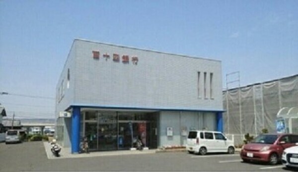 周辺環境(百十四銀行さんまで1000m)