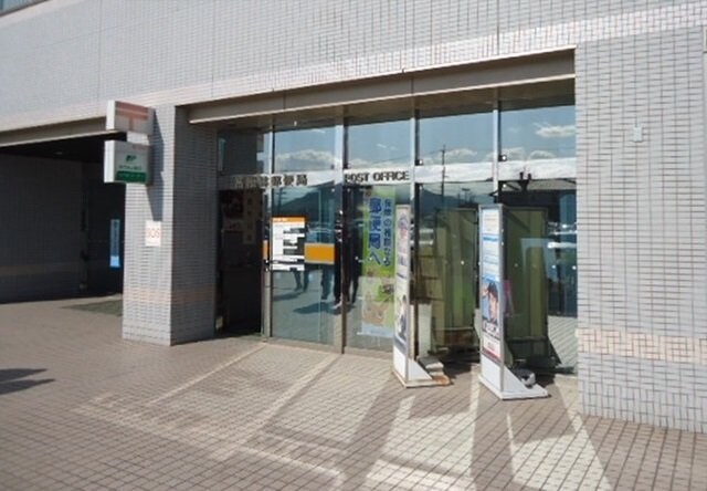 物件外観写真5　(高松林郵便局さんまで600m)