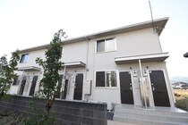 リーブルⅠ A棟の外観写真