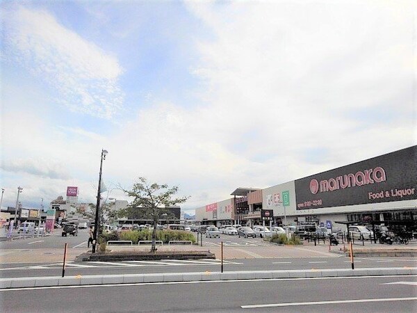 周辺環境(イオンタウン宇多津店まで2100m)