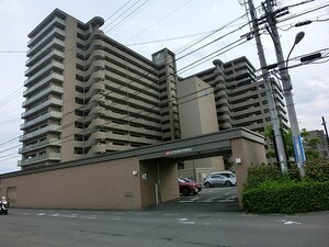 アルファパーク栗林駅南外観写真