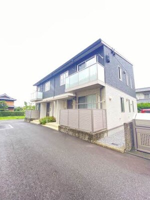 リッツヴィラージュ 外観写真