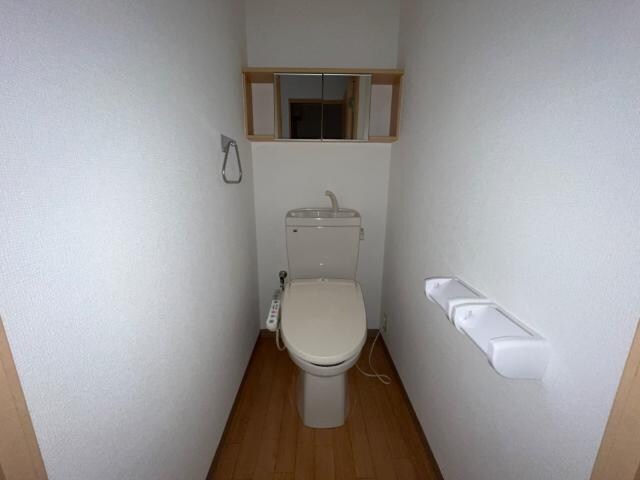 物件内観写真7　(トイレ)