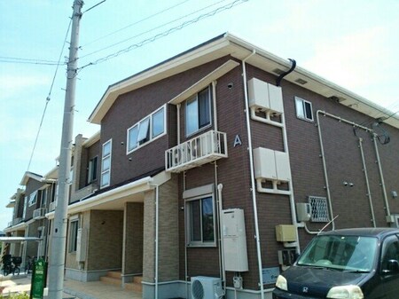 ルーベル　塩屋　Ａ外観写真