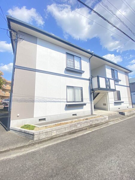 フレグランス中塚 B棟外観写真
