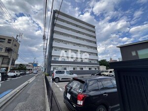 クラール花ノ宮外観写真