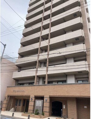 ジェイシティ中新町外観写真