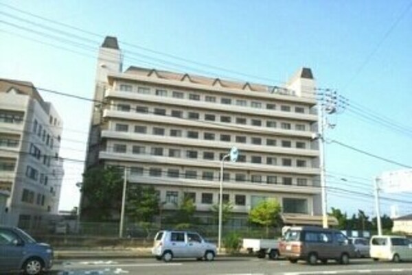 周辺環境(馬場病院さんまで250m)