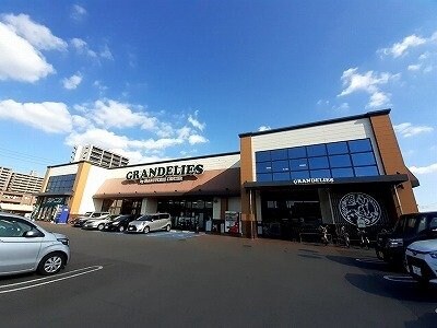 物件外観写真5　(グランデリーズ　太田店様まで1000m)