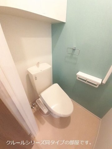 物件内観写真13　(トイレもきれいです)