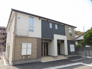 ブランド　ラクーンＢ外観写真