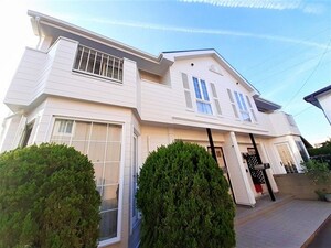 アムール幸　Ａ外観写真