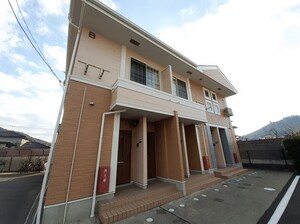 来夢１番館　Ｂ外観写真