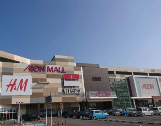 イオンモール綾川